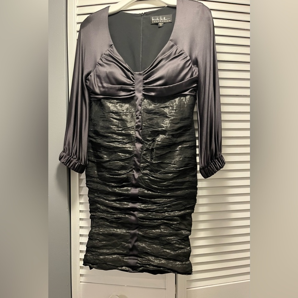 Nicole Miller evening dress 10